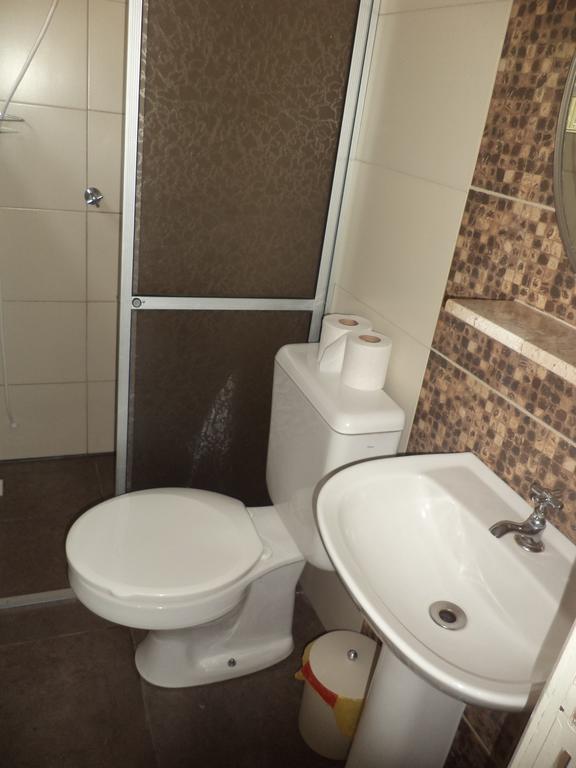 Pousada Da Serra Carlos Barbosa Exteriör bild