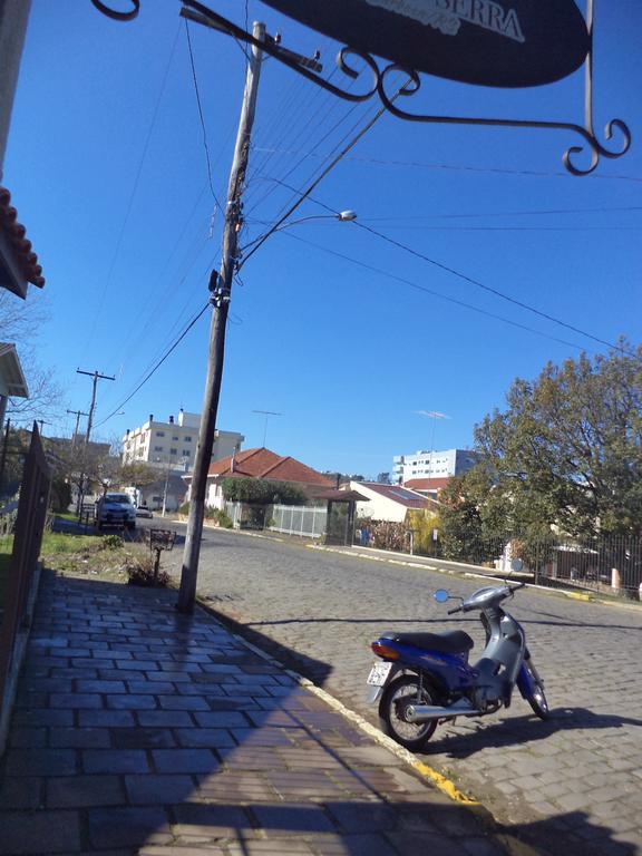 Pousada Da Serra Carlos Barbosa Exteriör bild